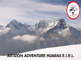 Nevado Pisco - Escalada Cordillera Blanca